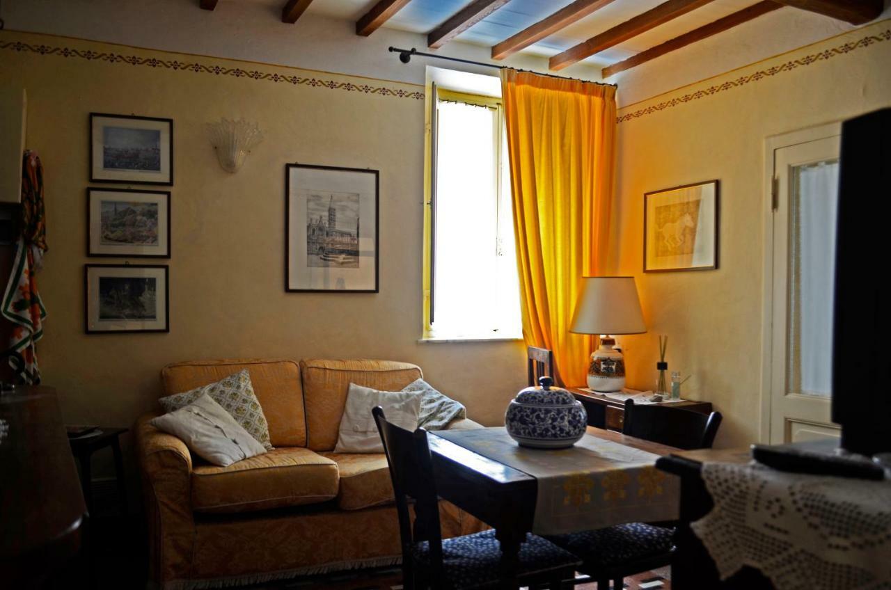 Апартаменты Casa Di Luli Сиена Экстерьер фото
