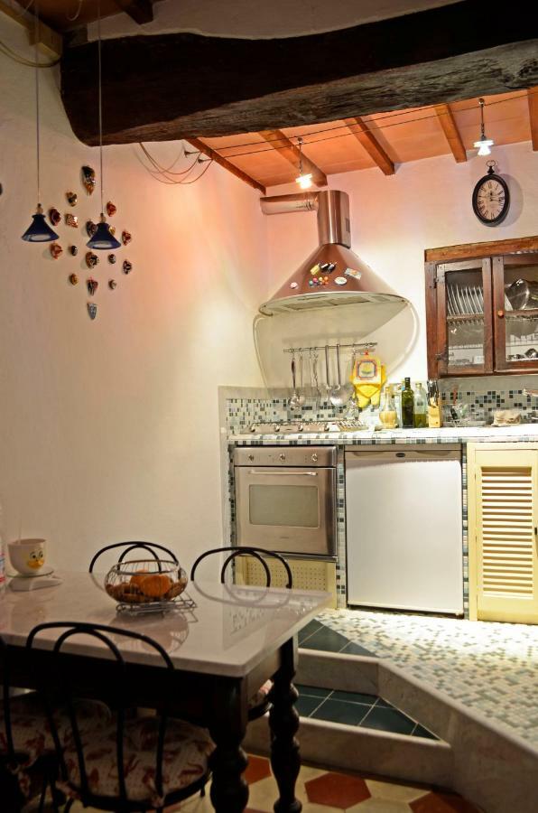 Апартаменты Casa Di Luli Сиена Экстерьер фото