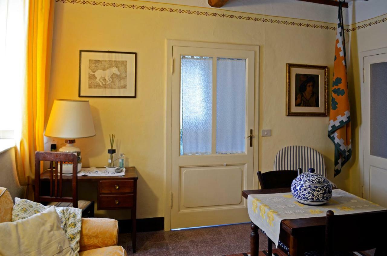 Апартаменты Casa Di Luli Сиена Экстерьер фото